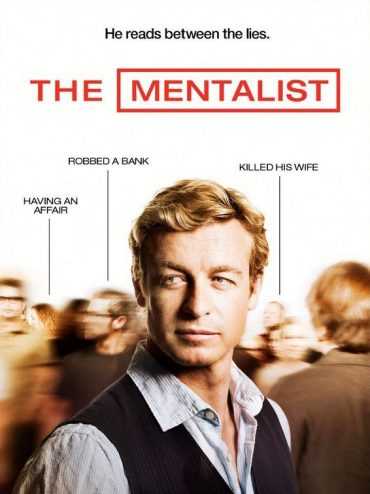 مسلسل The Mentalist