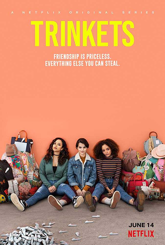 مسلسل Trinkets