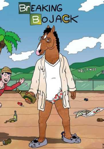 مشاهدة انمي BoJack Horseman موسم 1 حلقة 12 والاخيرة