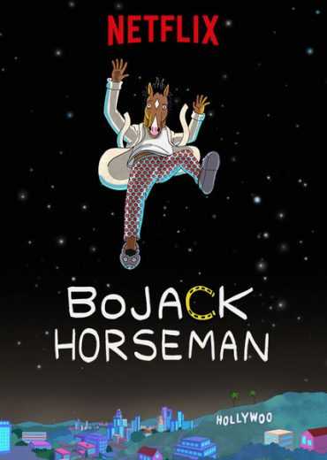 مشاهدة انمي BoJack Horseman موسم 3 حلقة 3