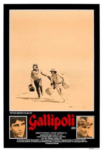 مشاهدة فيلم Gallipoli 1981 مترجم