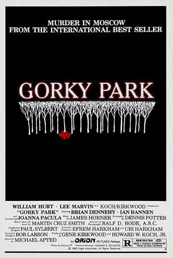 مشاهدة فيلم Gorky Park 1983 مترجم