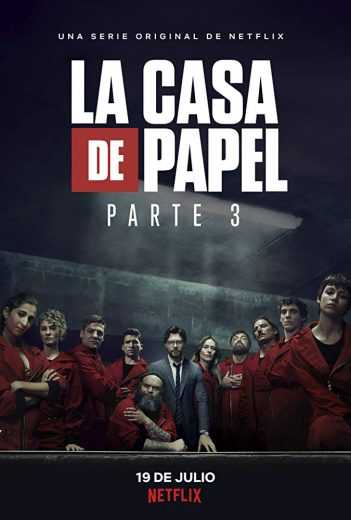 مسلسل La casa de papel