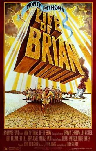Monty Python's Life of Brian (1979)