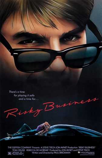 مشاهدة فيلم Risky Business 1983 مترجم