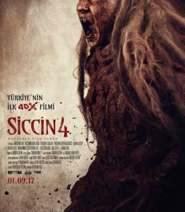مشاهدة فيلم Siccin 4 2017 مترجم (2017)