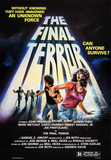 The Final Terror (1983)