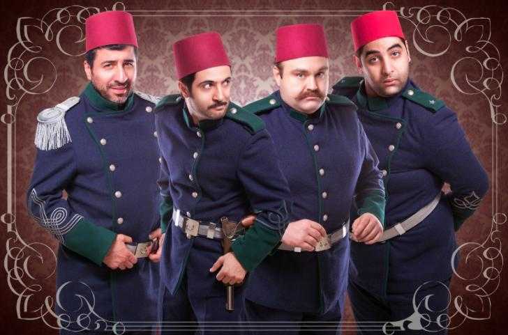 زيرك وتشيرك