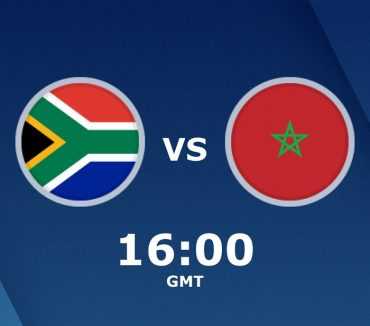 مشاهدة اهداف مبارة جنوب إفريقيا و المغرب (2019)