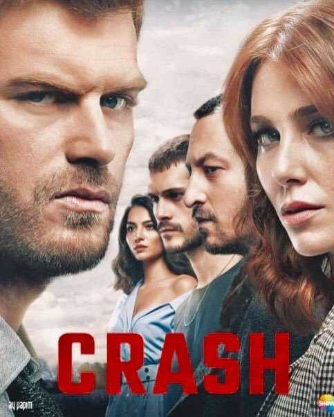 مسلسل اصطدام مدبلج
