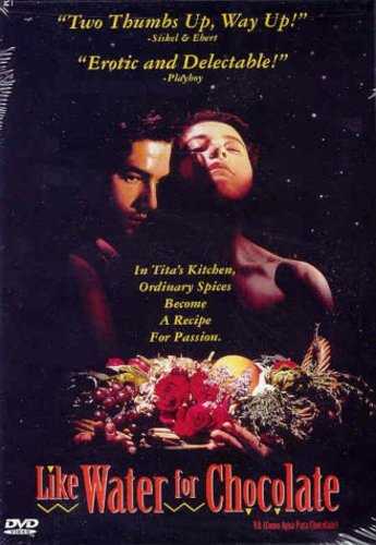 Les épices de la passion (1992)