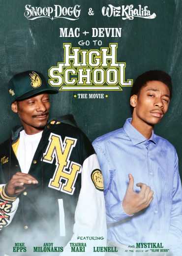 مشاهدة فيلم Mac And Devin Go To High School 2012 مترجم (2013)
