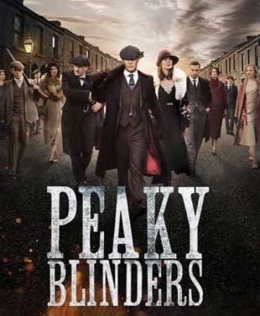 مسلسل Peaky Blinders