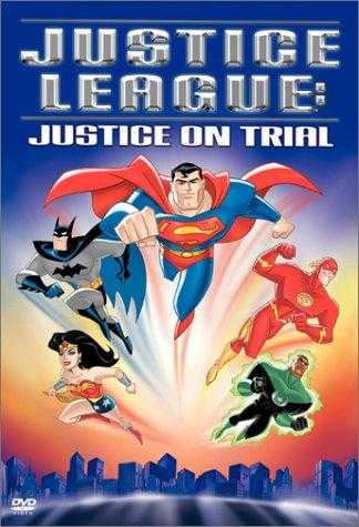 مشاهدة انمي Justice League موسم 2 حلقة 16