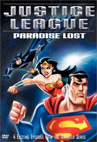 مشاهدة انمي Justice League موسم 3 حلقة 5