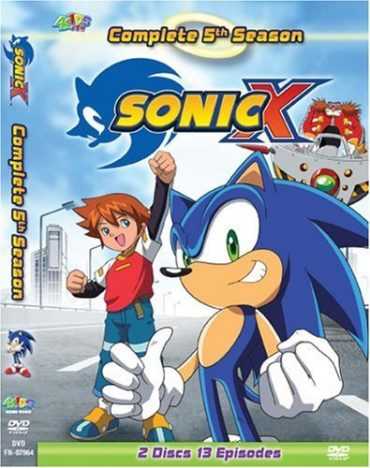 مشاهدة انمي سونك اكس Sonic X موسم 1 حلقة 12 مدبلجة