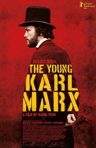 The Young Karl Marx (2017)