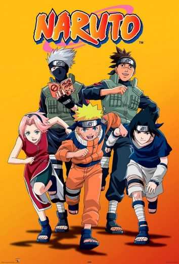مشاهدة انمي Naruto موسم 1 حلقة 11