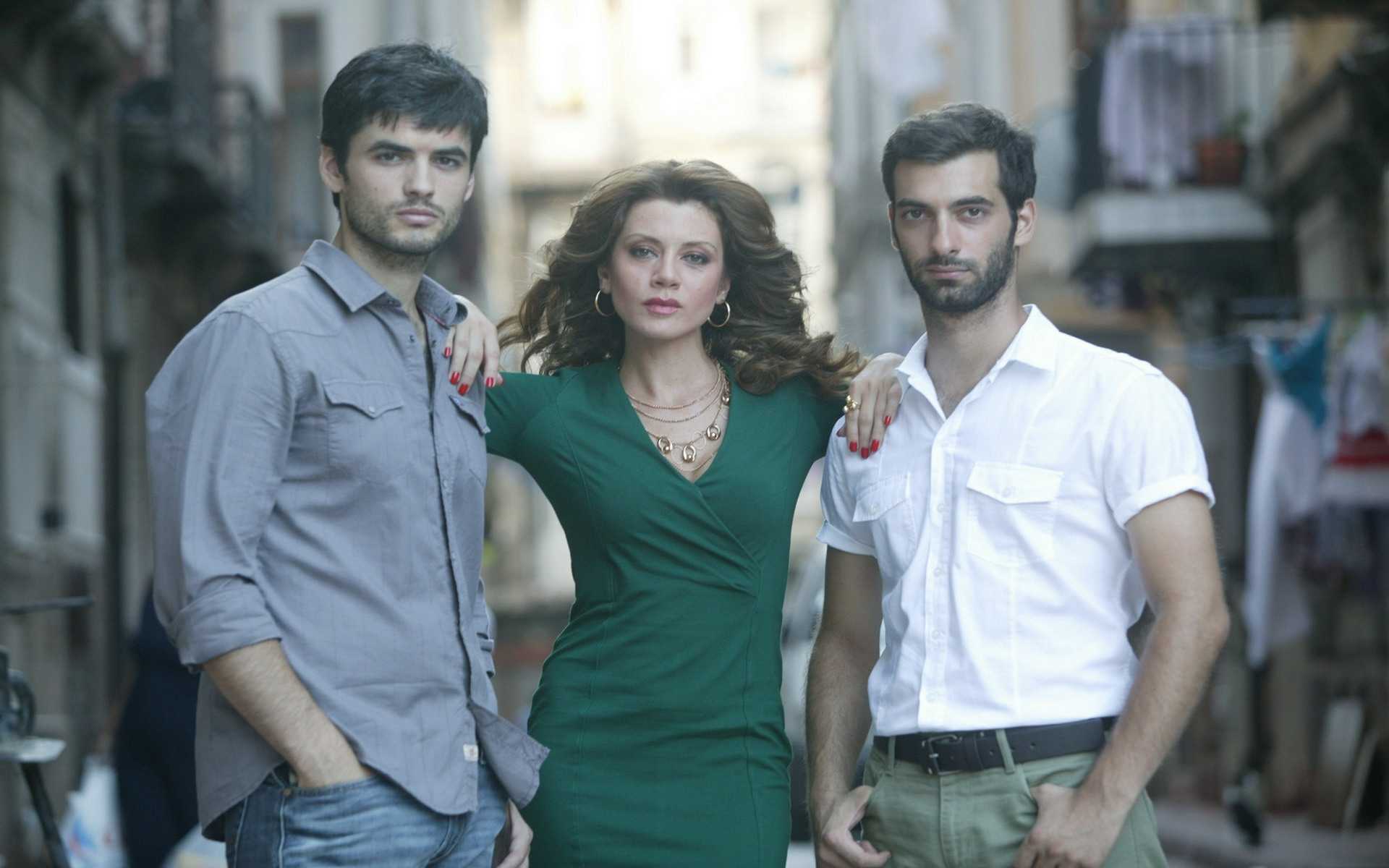 مسلسل المدينة المفقودة