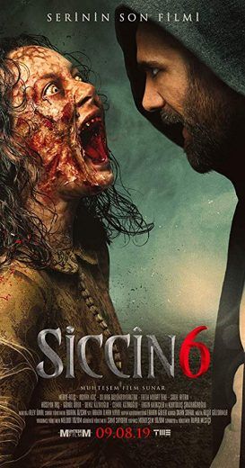 مشاهدة فيلم Siccin 6 2019 مترجم (2019)