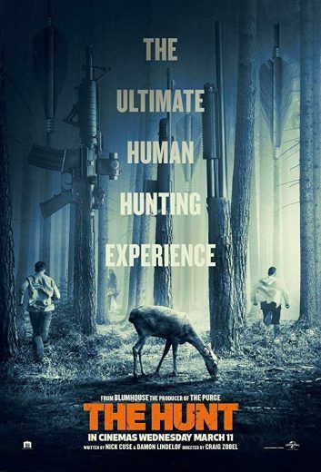مشاهدة فيلم The Hunt 2020 مترجم