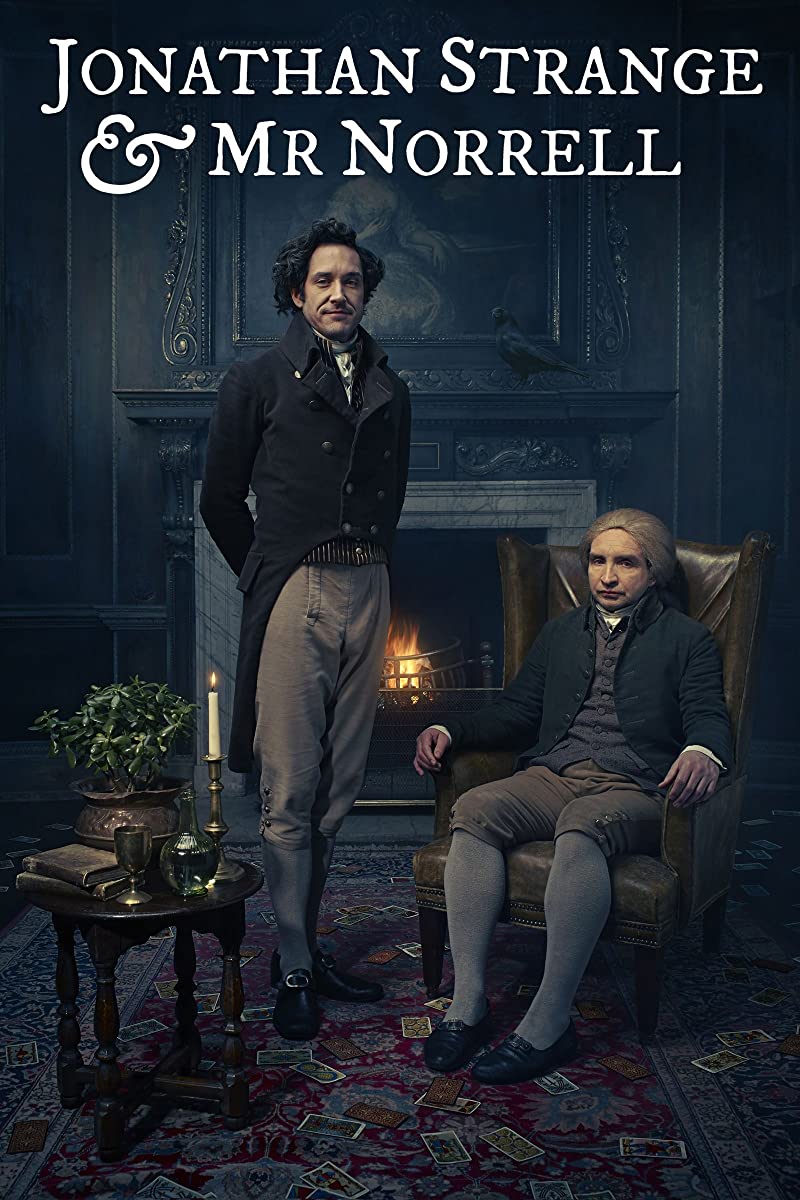 Jonathan Strange & Mr Norrell