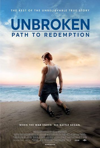 مشاهدة فيلم Unbroken: Path to Redemption 2018 مترجم (2018)