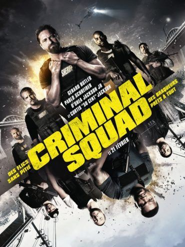 Den of Thieves (2018)