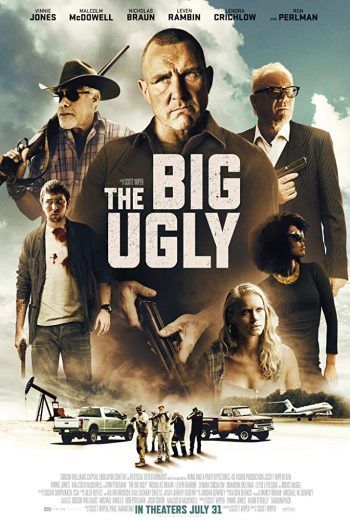 مشاهدة فيلم The Big Ugly 2020 مترجم