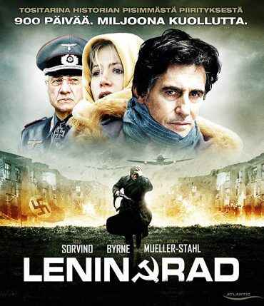 ( نسخة مدبلجة )Leningrad (2009)