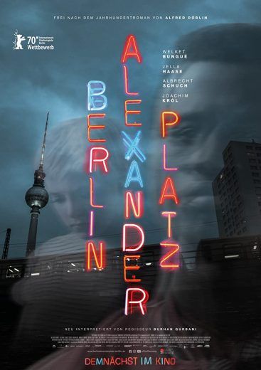 مشاهدة فيلم Berlin Alexanderplatz 2020 مترجم