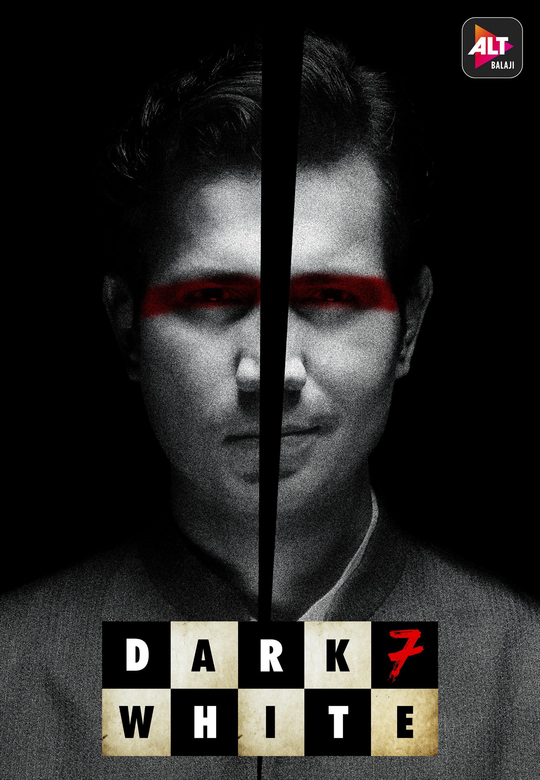 Dark 7 White