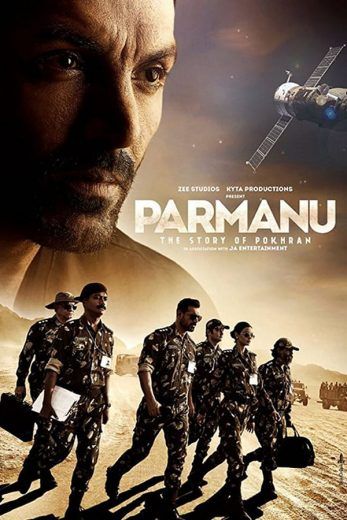 ( نسخة مدبلجة )Parmanu: The Story of Pokhran (2018)
