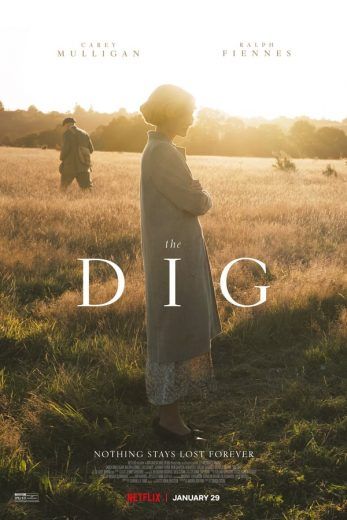 مشاهدة فيلم The Dig 2021 مدبلج
