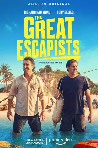 مشاهدة مسلسل The Great Escapists موسم 1 حلقة 6 والاخيرة (2021)