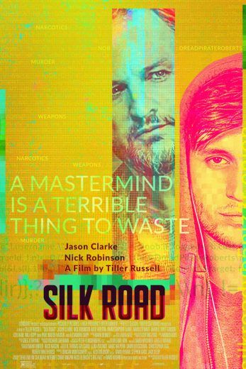 مشاهدة فيلم Silk Road 2021 مدبلج