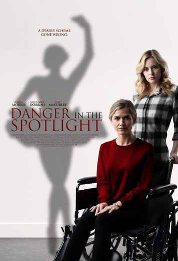 مشاهدة فيلم Danger in the Spotlight 2021 مترجم