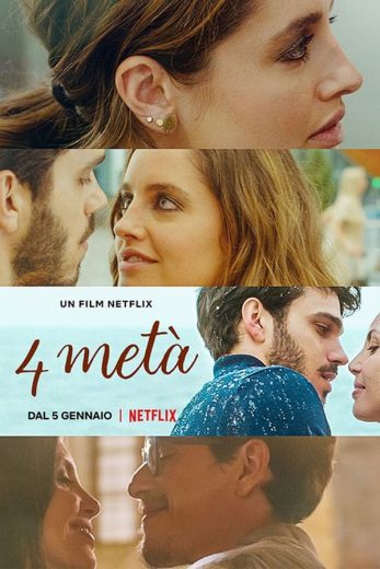 مشاهدة فيلم Four to Dinner 2022 مترجم
