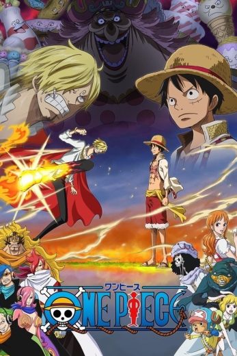 مشاهدة انمي One Piece حلقة 1132