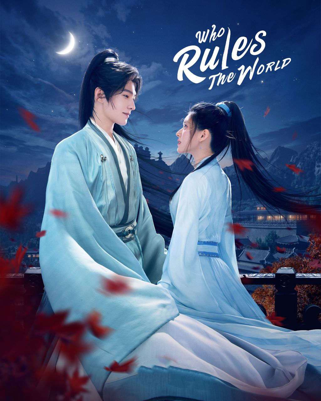 Who Rules The World
