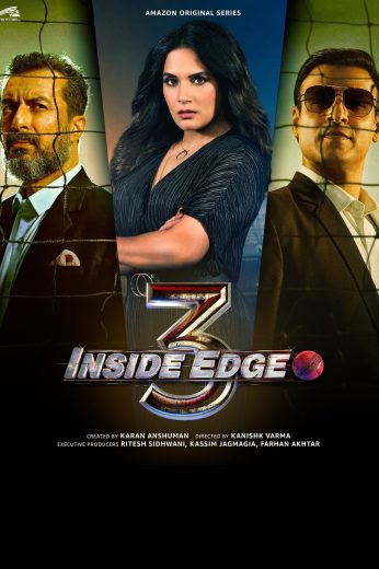مشاهدة مسلسل Inside Edge موسم 3 حلقة 10 والاخيرة (2019)