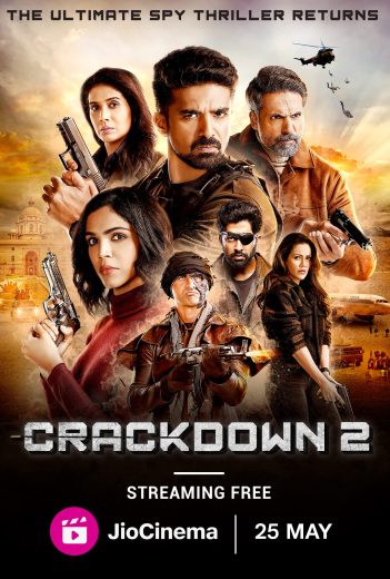 مشاهدة مسلسل Crackdown موسم 2 حلقة 8 والاخيرة (2023)