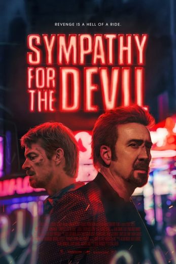 مشاهدة فيلم Sympathy for the Devil 2023 مدبلج