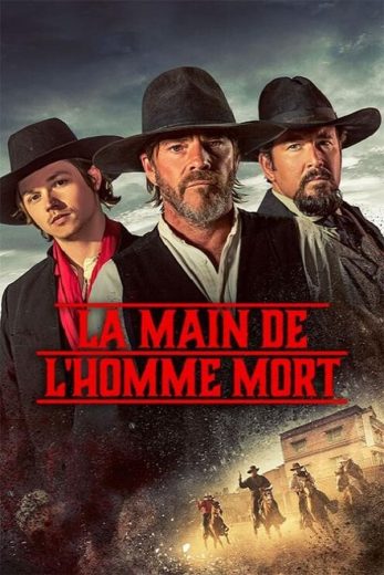 Dead Man's Hand (2023)