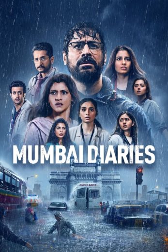 مشاهدة مسلسل Mumbai Diaries موسم 2 حلقة 8 والاخيرة (2023)