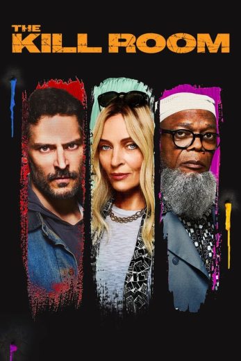 ( نسخة مدبلجة )The Kill Room (2023)