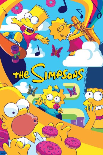 مشاهدة مسلسل The Simpsons موسم 35 حلقة 18 والاخيرة