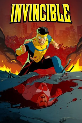 مشاهدة انمي Invincible موسم 2 حلقة 7
