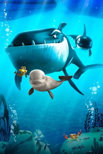 مشاهدة فيلم Katak: The Brave Beluga 2023 مترجم