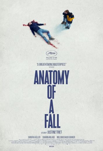 Anatomy of a Fall (2023)
